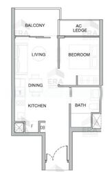 Kingsford Waterbay (D19), Apartment #576841651